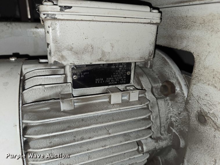 image for item EN2018 RAS Turbobend Plus metal brake