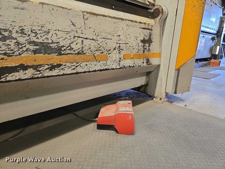 image for item EN2018 RAS Turbobend Plus metal brake