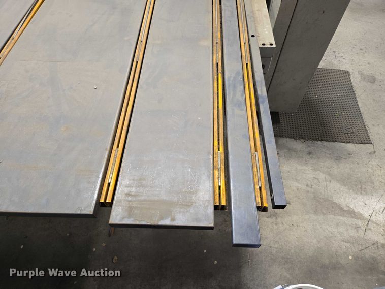 image for item EN2018 RAS Turbobend Plus metal brake