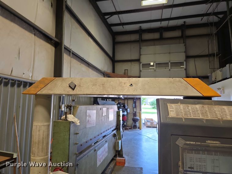 image for item EN2018 RAS Turbobend Plus metal brake