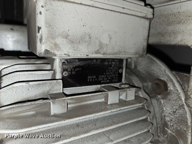 image for item EN2018 RAS Turbobend Plus metal brake