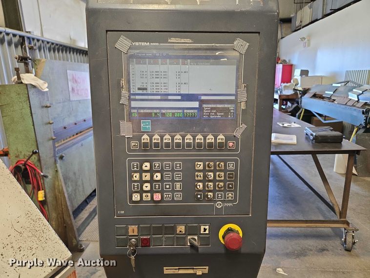 image for item EN2018 RAS Turbobend Plus metal brake