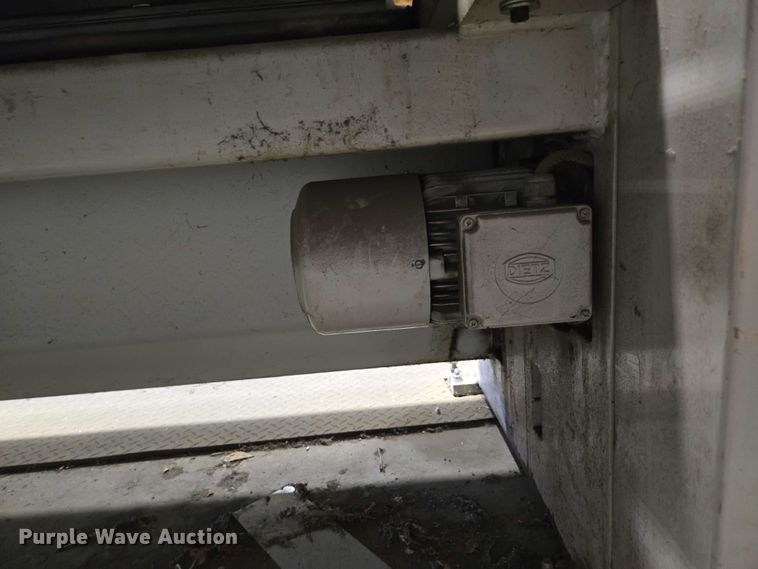 image for item EN2018 RAS Turbobend Plus metal brake