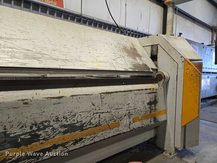 image for item EN2018 RAS Turbobend Plus metal brake