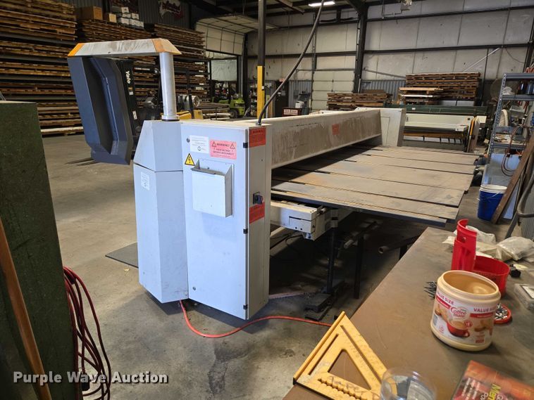 image for item EN2018 RAS Turbobend Plus metal brake