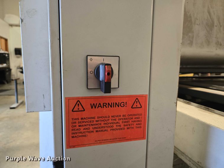 image for item EN2018 RAS Turbobend Plus metal brake