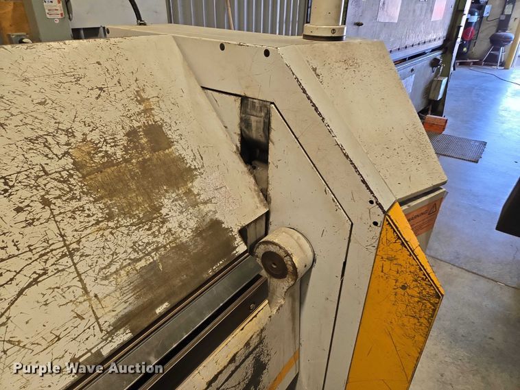 image for item EN2018 RAS Turbobend Plus metal brake