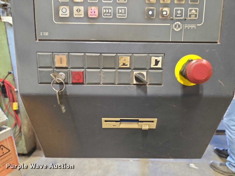 image for item EN2018 RAS Turbobend Plus metal brake