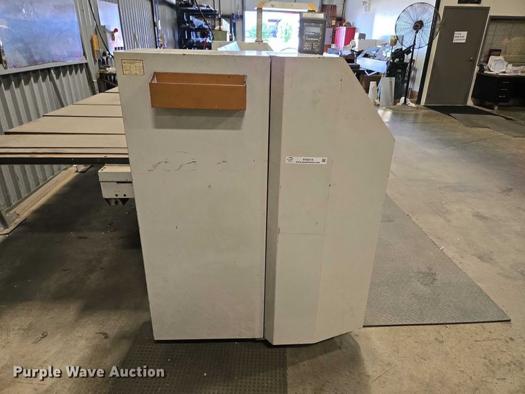 image for item EN2018 RAS Turbobend Plus metal brake