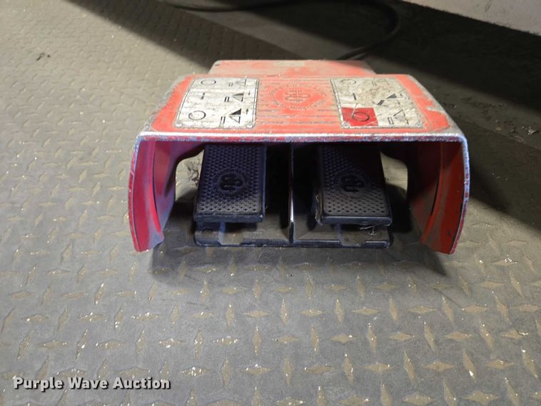 image for item EN2018 RAS Turbobend Plus metal brake