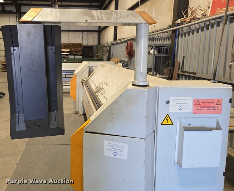 image for item EN2018 RAS Turbobend Plus metal brake