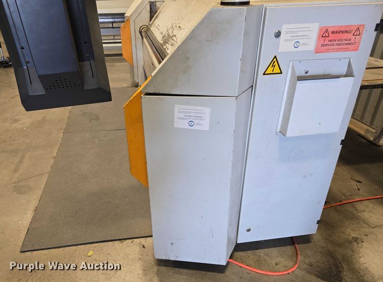 image for item EN2018 RAS Turbobend Plus metal brake