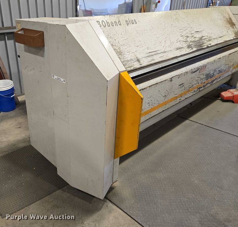 image for item EN2018 RAS Turbobend Plus metal brake