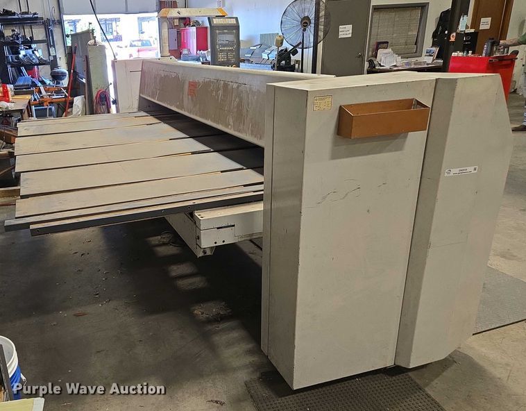 image for item EN2018 RAS Turbobend Plus metal brake