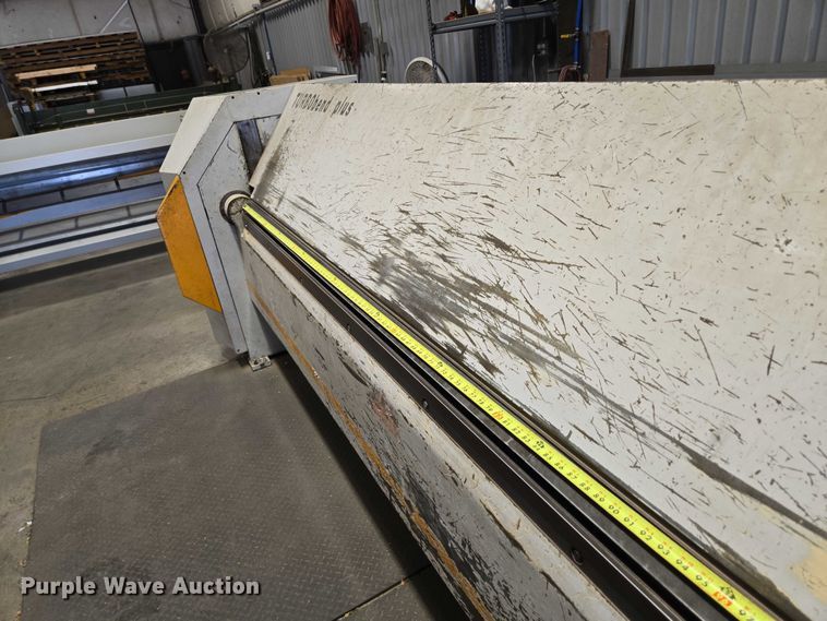 image for item EN2018 RAS Turbobend Plus metal brake