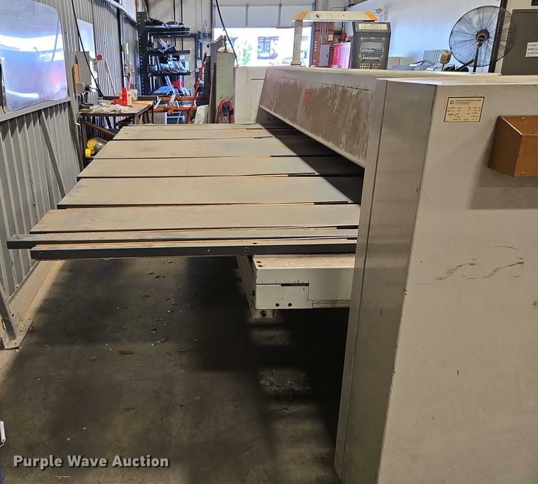 image for item EN2018 RAS Turbobend Plus metal brake