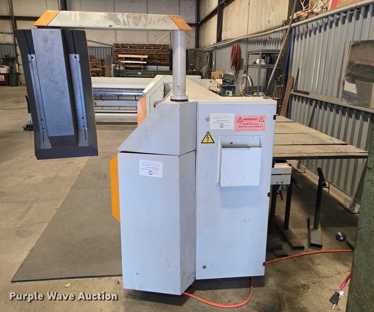 image for item EN2018 RAS Turbobend Plus metal brake