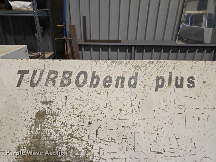 image for item EN2018 RAS Turbobend Plus metal brake