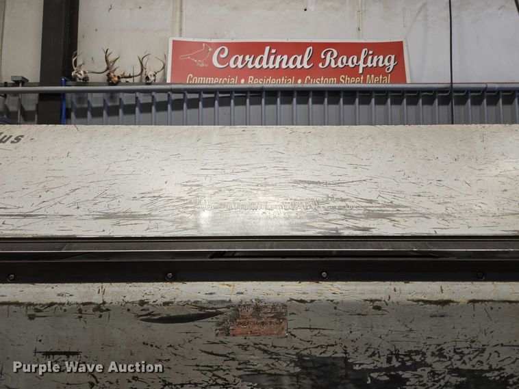 image for item EN2018 RAS Turbobend Plus metal brake