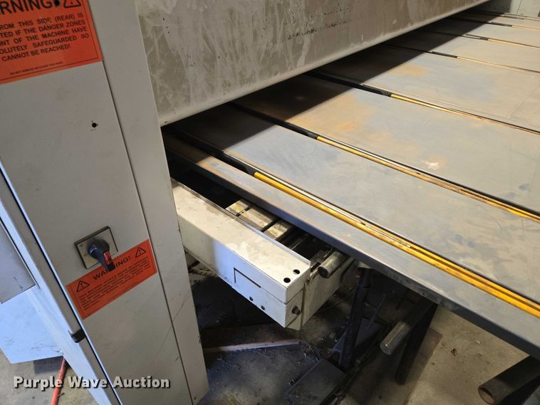 image for item EN2018 RAS Turbobend Plus metal brake