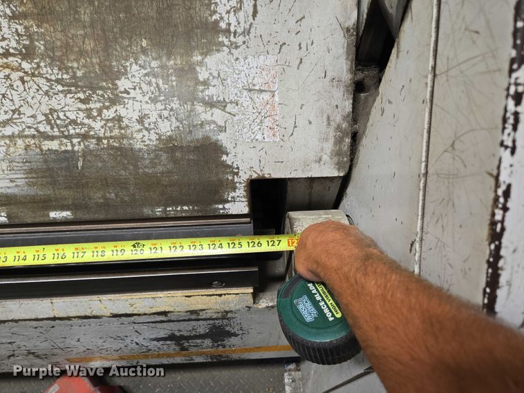 image for item EN2018 RAS Turbobend Plus metal brake