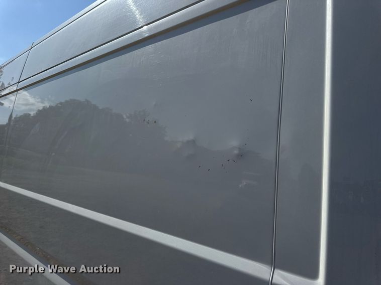 image for item EN4629 2022 Dodge Ram ProMaster 2500 delivery van