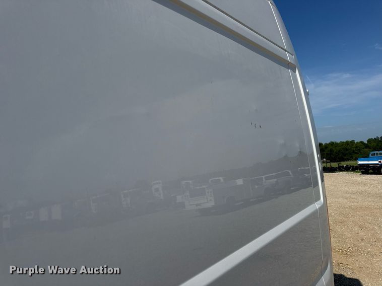 image for item EN4629 2022 Dodge Ram ProMaster 2500 delivery van