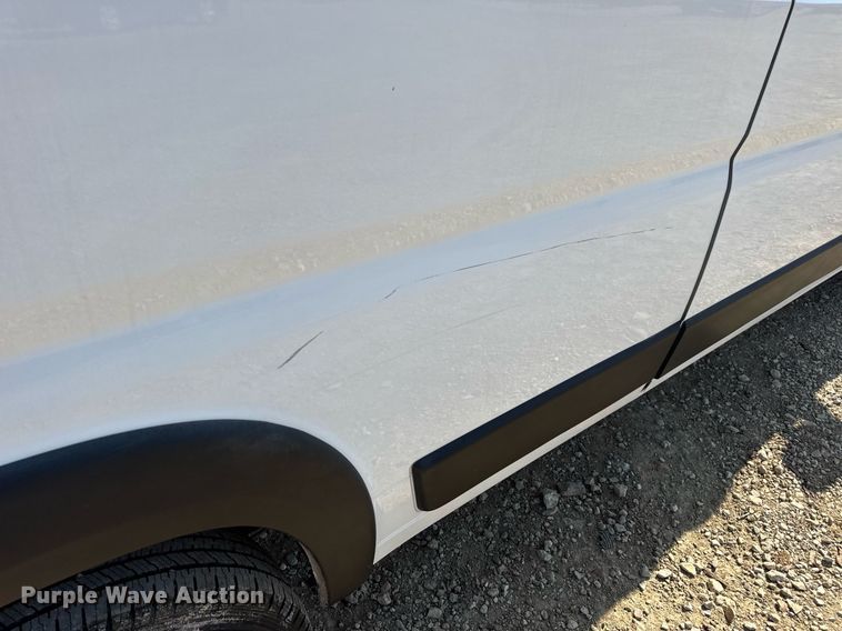 image for item EN4629 2022 Dodge Ram ProMaster 2500 delivery van