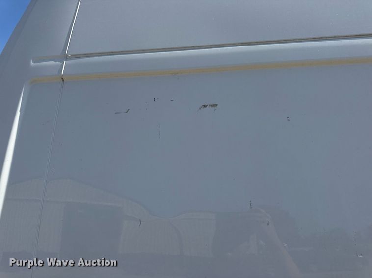 image for item EN4629 2022 Dodge Ram ProMaster 2500 delivery van