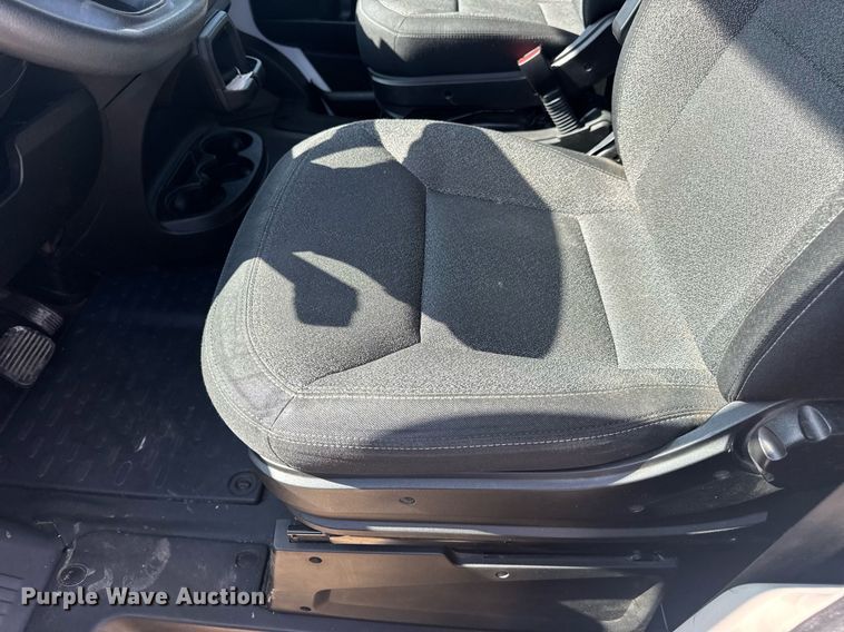 image for item EN4629 2022 Dodge Ram ProMaster 2500 delivery van