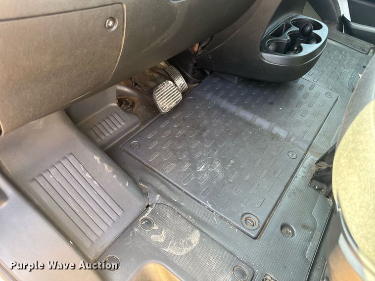 image for item EN4629 2022 Dodge Ram ProMaster 2500 delivery van