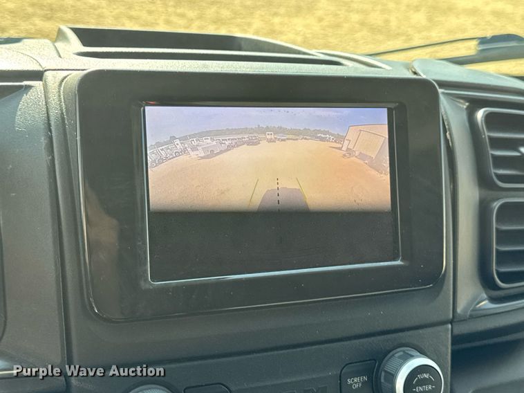 image for item EN4629 2022 Dodge Ram ProMaster 2500 delivery van