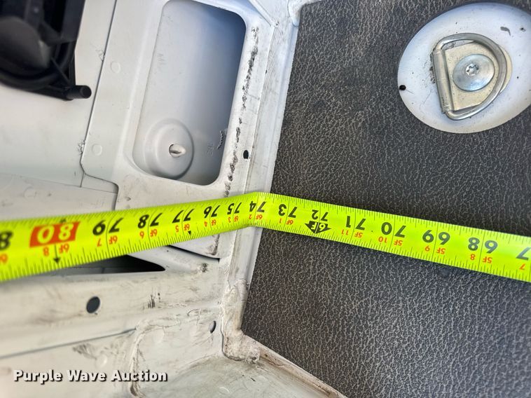 image for item EN4629 2022 Dodge Ram ProMaster 2500 delivery van