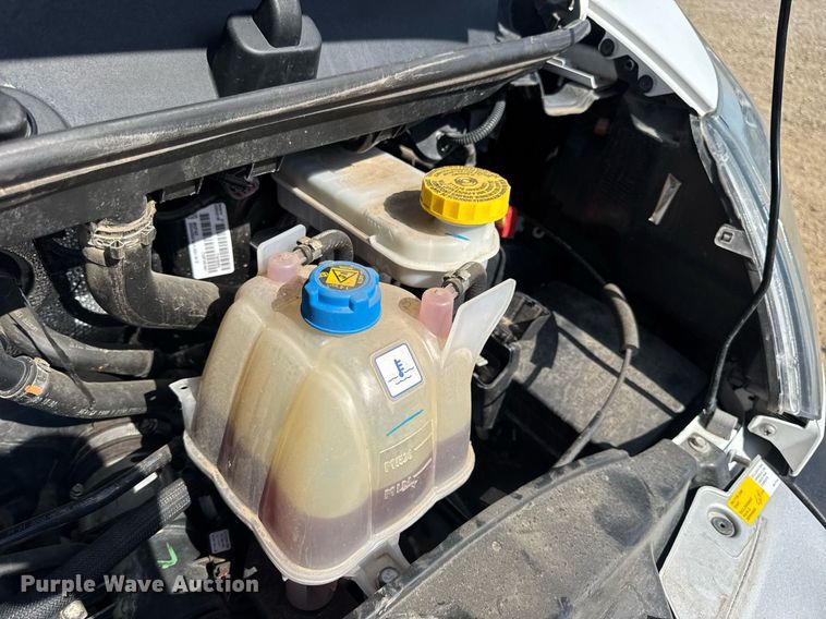 image for item EN4629 2022 Dodge Ram ProMaster 2500 delivery van