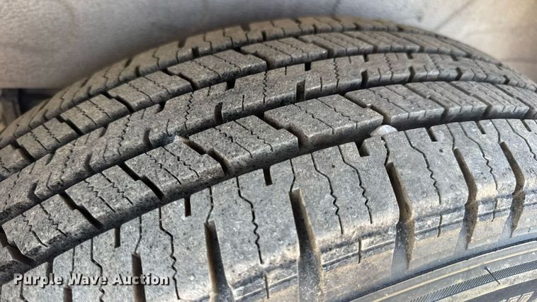 image for item EN4629 2022 Dodge Ram ProMaster 2500 delivery van