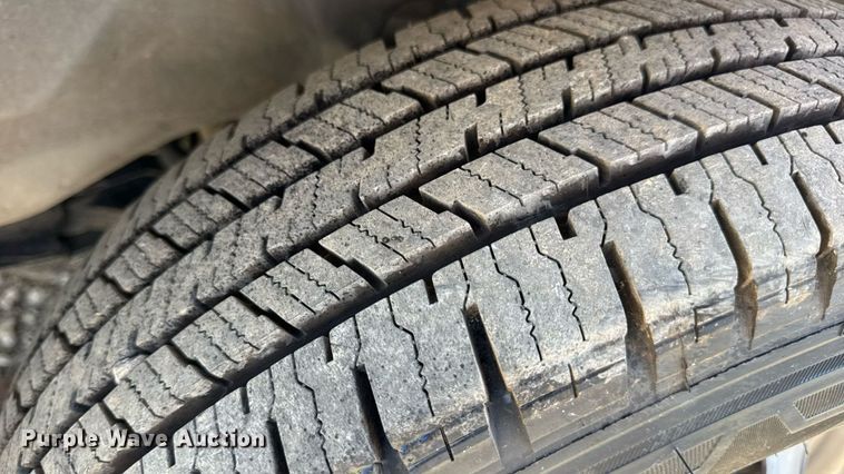 image for item EN4629 2022 Dodge Ram ProMaster 2500 delivery van