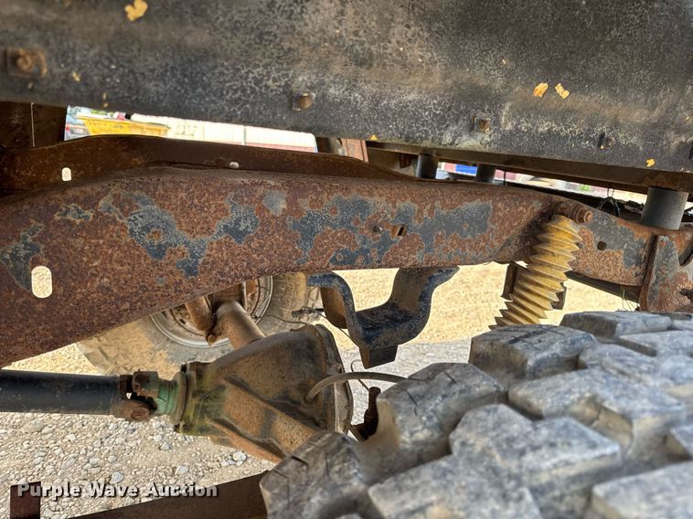 image for item EN4631 1978 Chevrolet K10 pickup truck