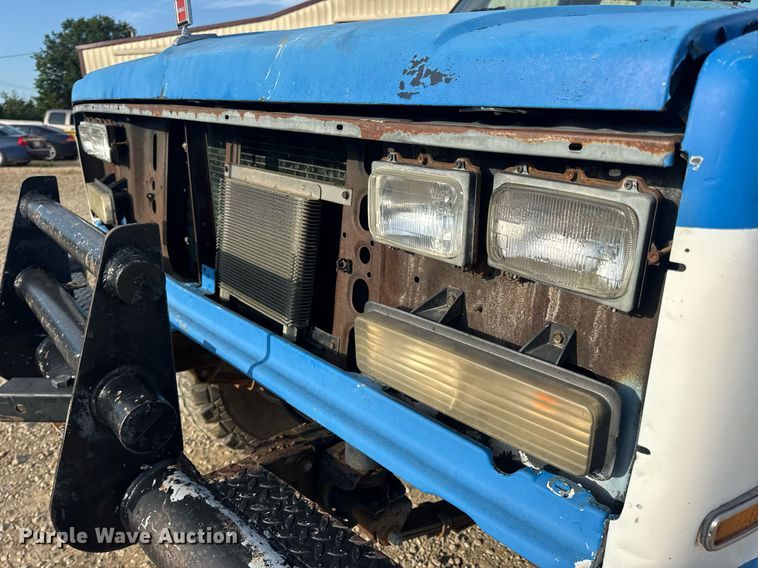 image for item EN4631 1978 Chevrolet K10 pickup truck