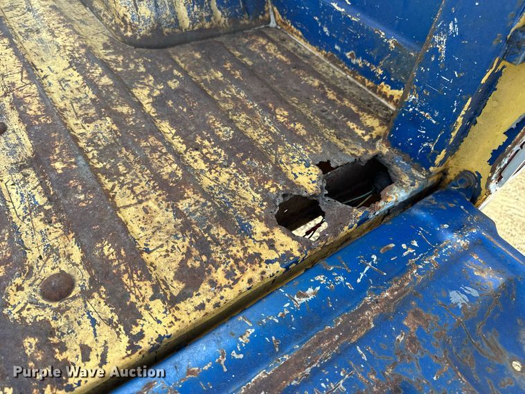 image for item EN4631 1978 Chevrolet K10 pickup truck