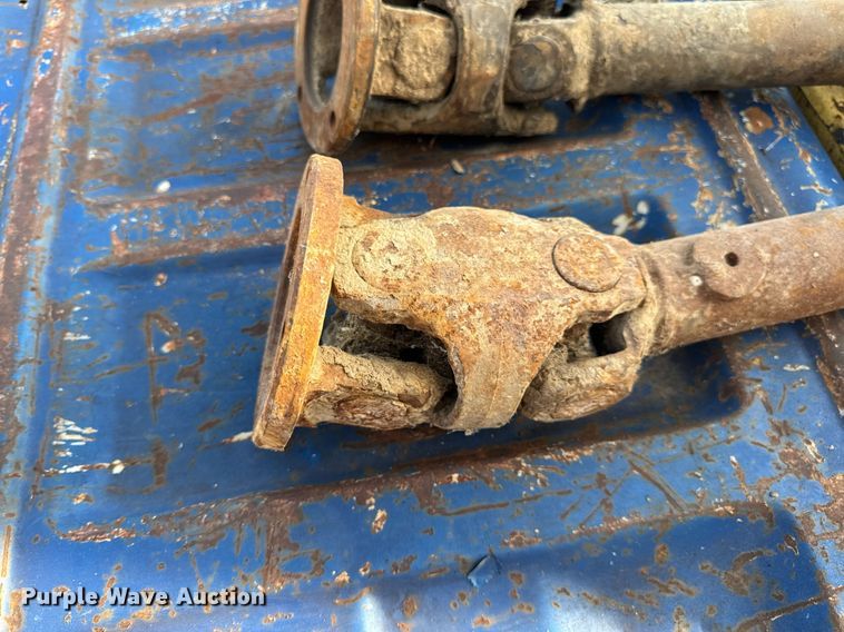 image for item EN4631 1978 Chevrolet K10 pickup truck