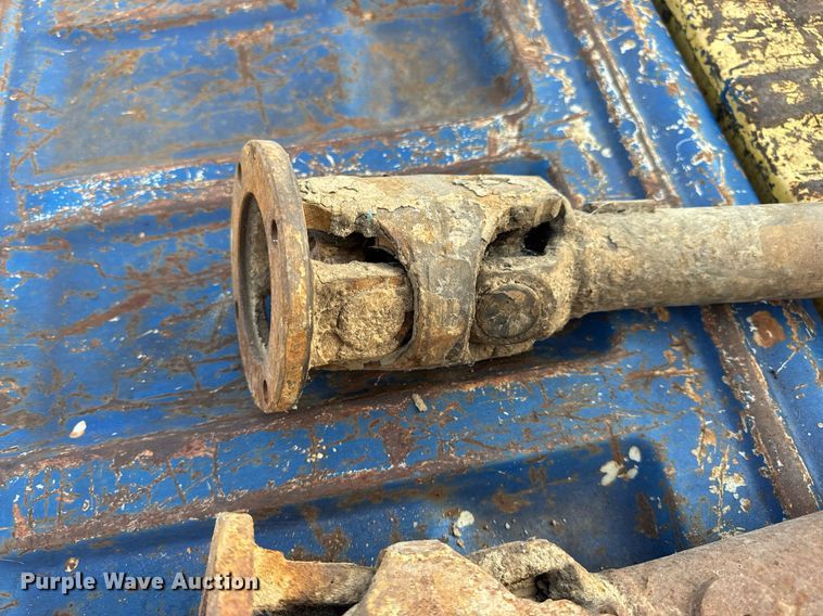 image for item EN4631 1978 Chevrolet K10 pickup truck