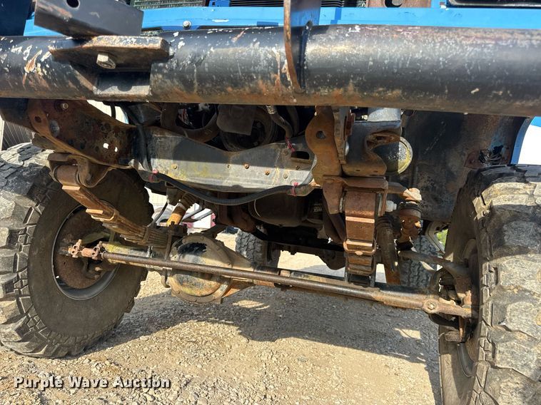 image for item EN4631 1978 Chevrolet K10 pickup truck