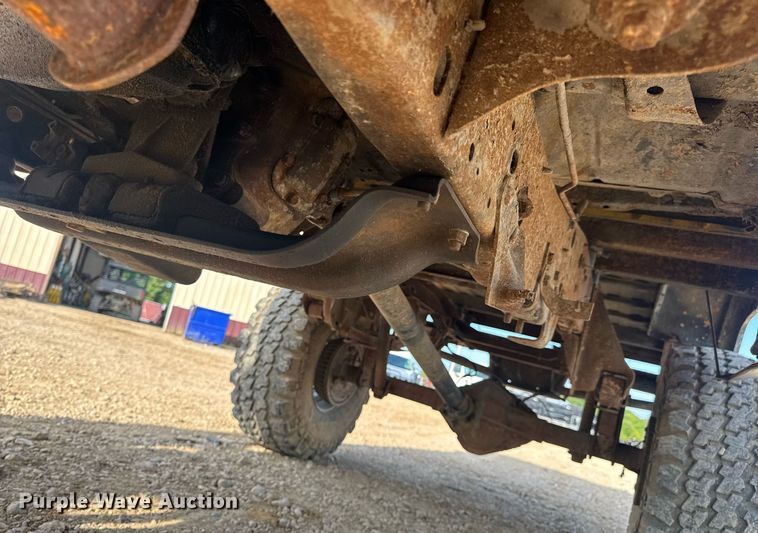 image for item EN4631 1978 Chevrolet K10 pickup truck