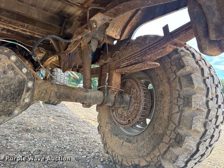 image for item EN4631 1978 Chevrolet K10 pickup truck