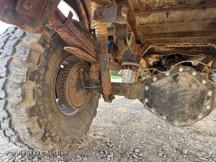 image for item EN4631 1978 Chevrolet K10 pickup truck