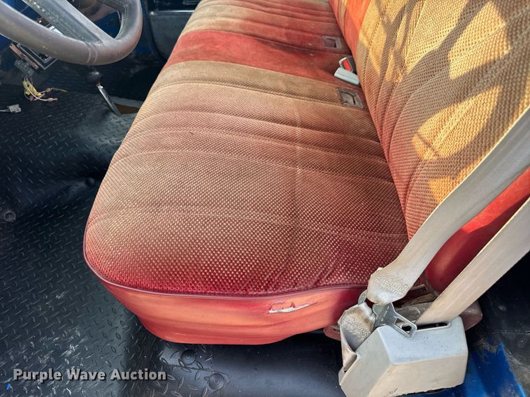 image for item EN4631 1978 Chevrolet K10 pickup truck