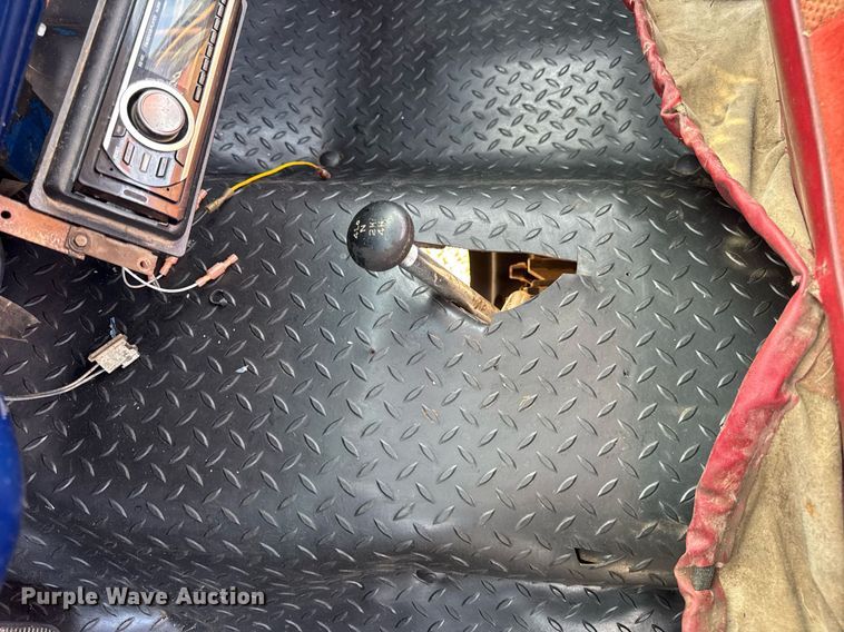 image for item EN4631 1978 Chevrolet K10 pickup truck