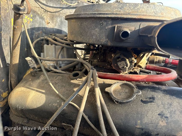 image for item EN4631 1978 Chevrolet K10 pickup truck