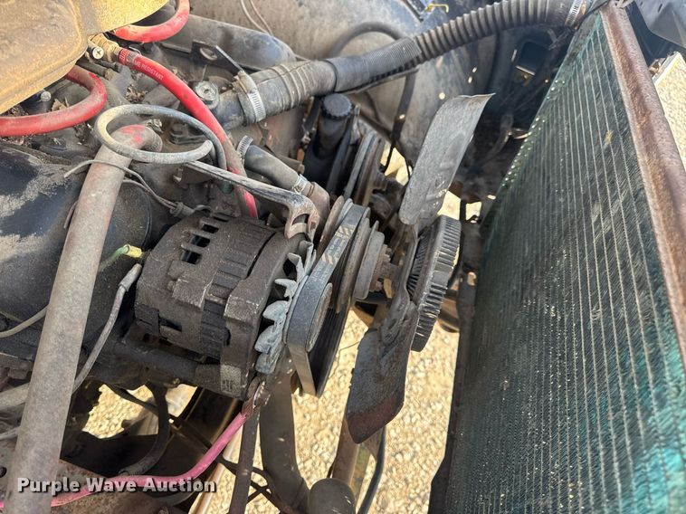 image for item EN4631 1978 Chevrolet K10 pickup truck