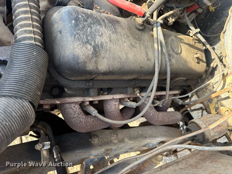 image for item EN4631 1978 Chevrolet K10 pickup truck